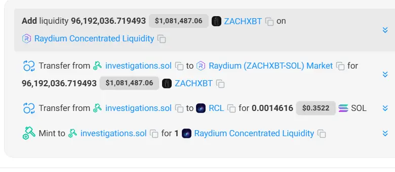 链上侦探ZachXBT和价值390万美元的Meme币:屠龙者反成恶龙?