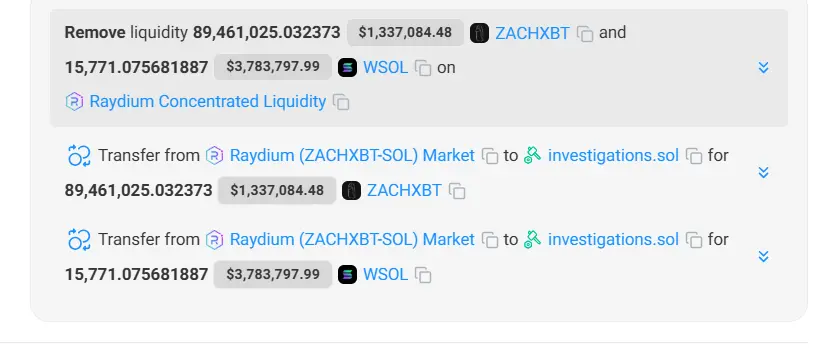 链上侦探ZachXBT和价值390万美元的Meme币:屠龙者反成恶龙?