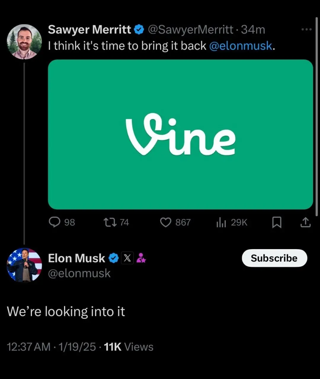 金狗再现,爆火的 VINE 和 Ainti 在讲什么故事?