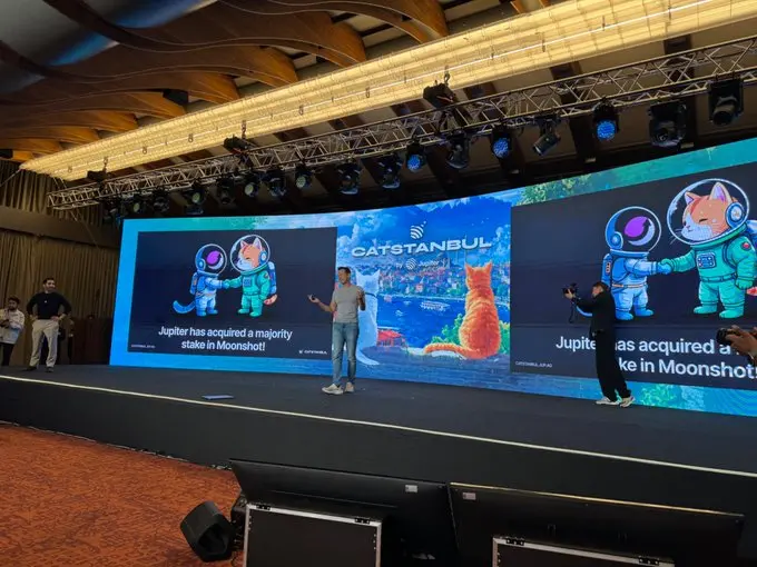 Jupiter：已收購 Moonshot 多數股權