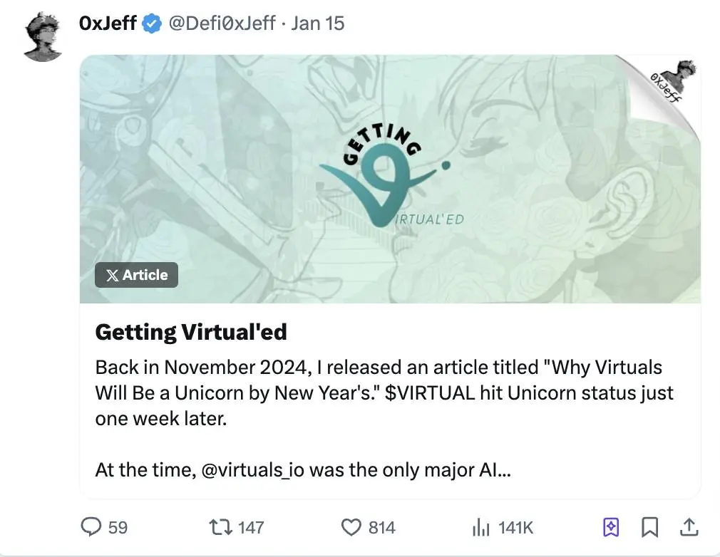 AIエージェントLaunchpadの争い:VirtualsからSolanaエコシステムまで、見逃せないプロジェクトの機会を一望