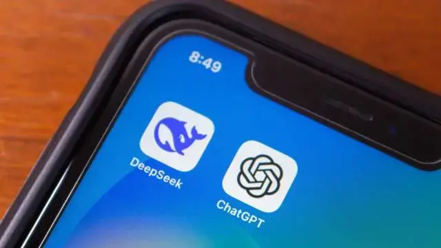 DeepSeek tops the App Store, a week of seismic shifts in the U.S. tech industry triggered by Chinese AI
