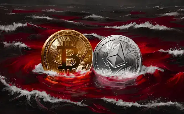 特朗普关税引发加密市场大暴跌：70 万人爆仓，规模超越 312