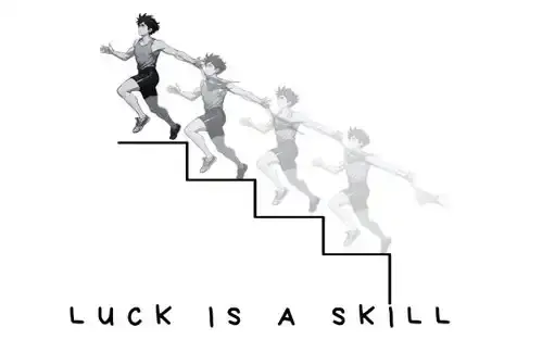 为什么没抓住 Trump 的机会？或许运气是一项技能