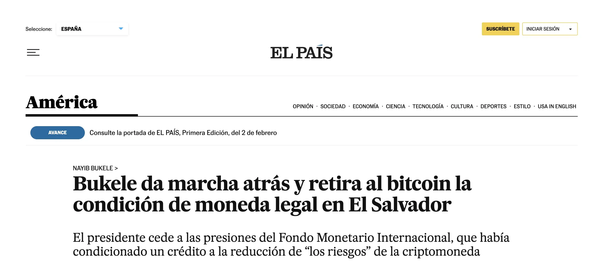 Has El Salvador really canceled Bitcoin's legal tender status? In-depth analysis of the truth and impact