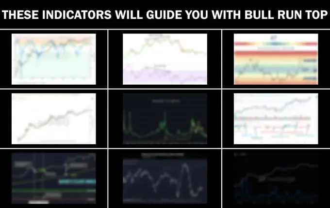 9 Major Core Indicators Reveal Peak Signals of the Crypto Bull Market
