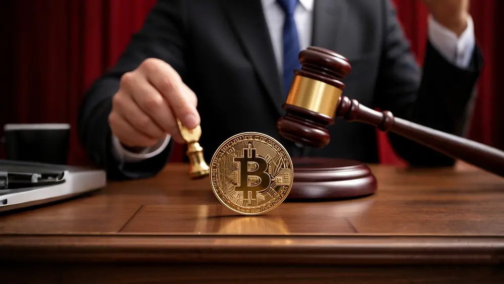 What to do if the involved cryptocurrency appreciates or depreciates during the seizure period?