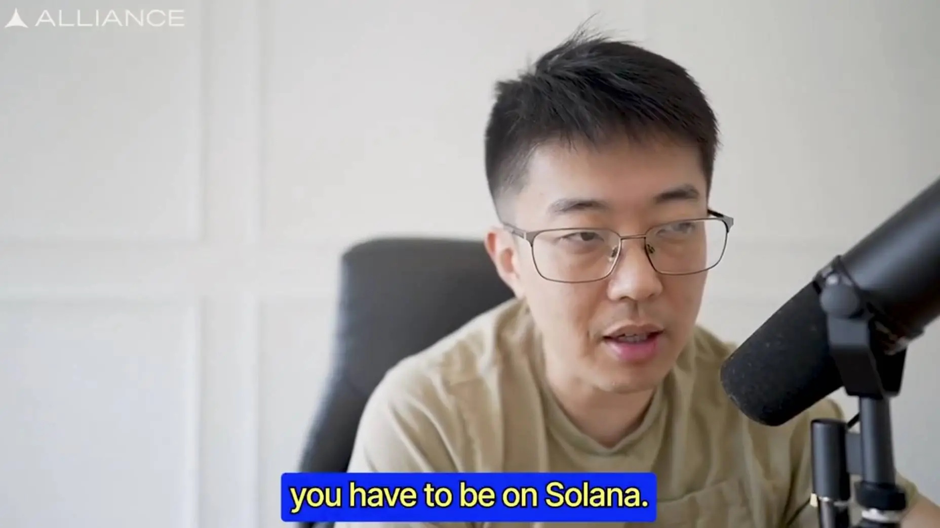 Alliance DAO 创始人对谈:Solana 终将胜出,比特币战略储备(SBR)或成新的 ETF 时刻