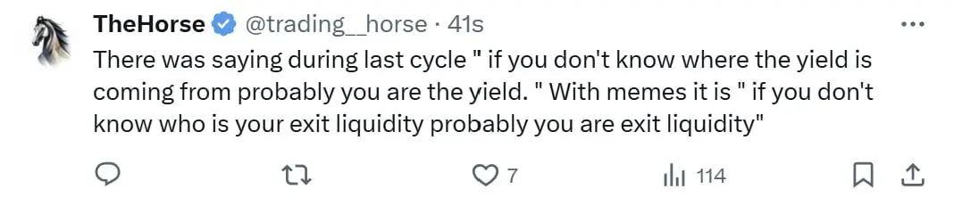 How should I survive in a highly fragmented market from HODL to day-trading memes?