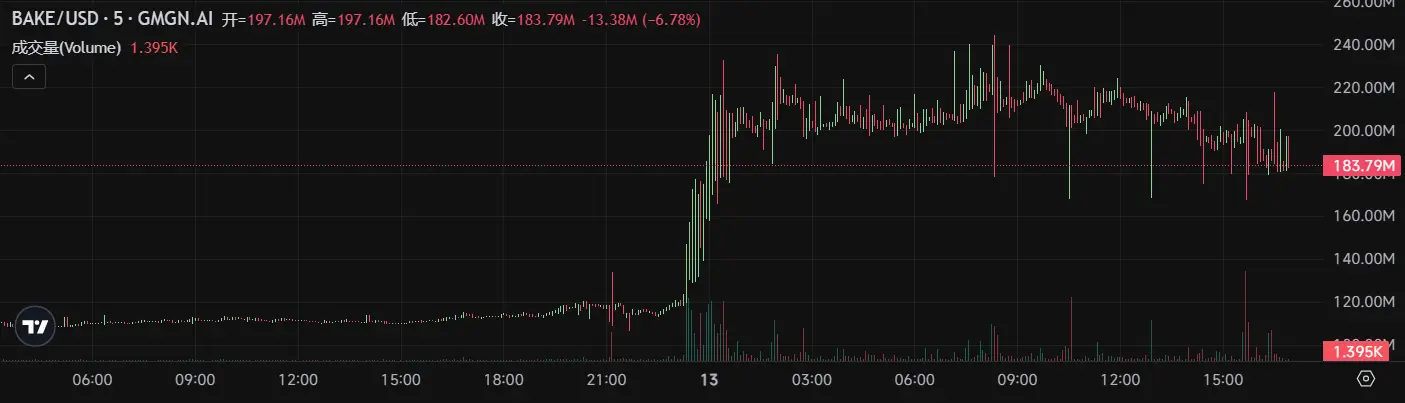 “BSC 系”涨幅霸榜,CZ 热能带动 BNBChain 生态一飞冲天吗?