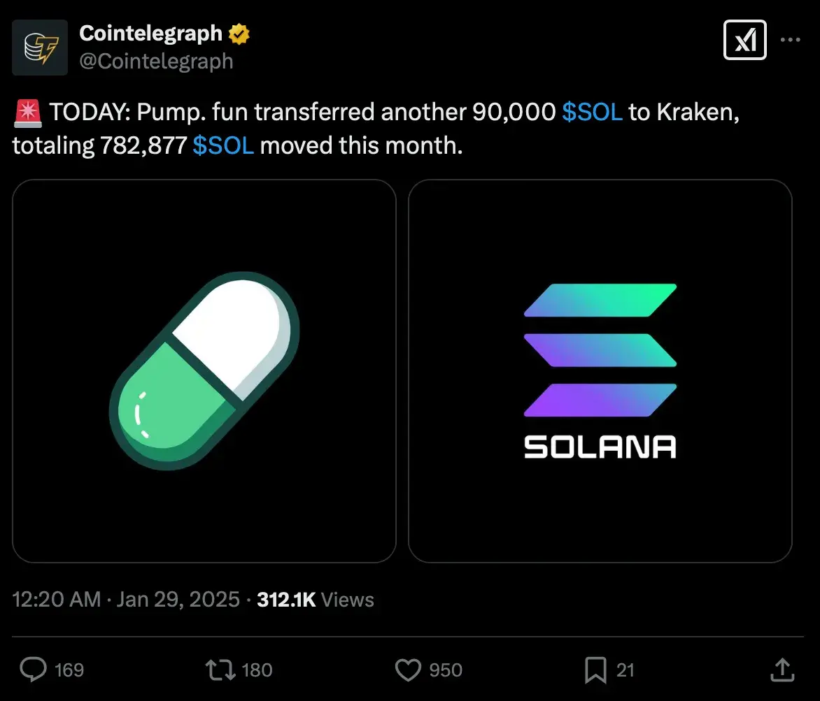 Solana's