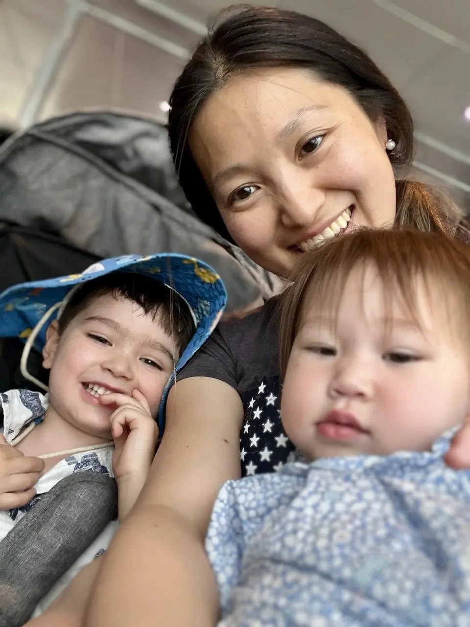 Super Mom: The SOON Journey of a Wall Street Female Trader