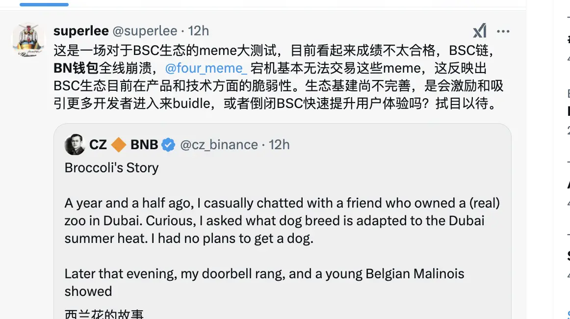 客服争议背后,谁来填补 BSC 的产品债黑洞?