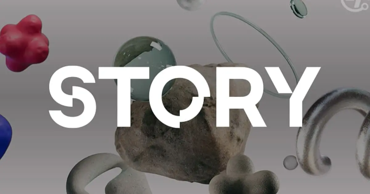 空投条件苛刻，二级估值倒挂，Story Protocol 还有希望吗？