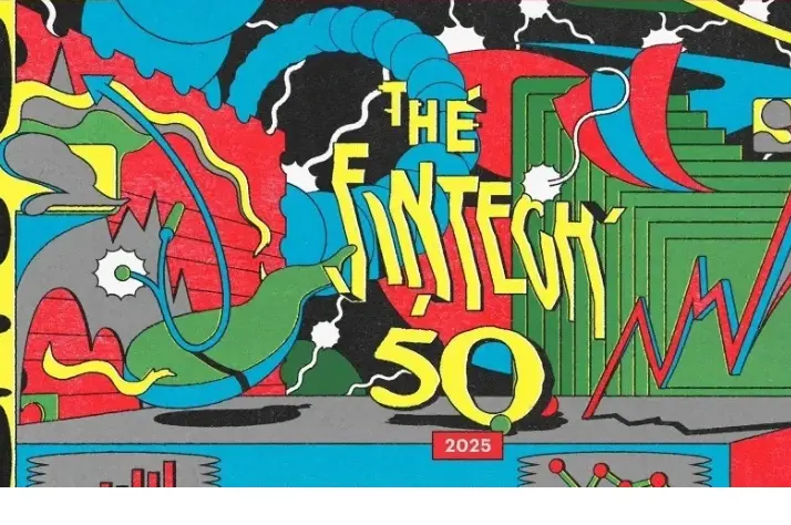 福布斯 2025 金融科技 50 强有哪些加密公司？