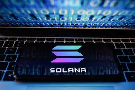 一月暴跌 40%，“散戶之王”Solana 不行了？