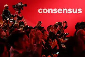 Consensus 大會小作文：最沒有“共識”的共識大會