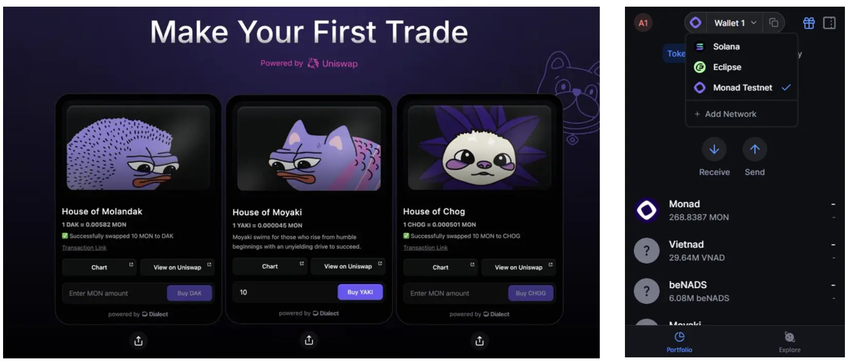 Aptos accuses Monad of plagiarism, stealing technology or riding on traffic?