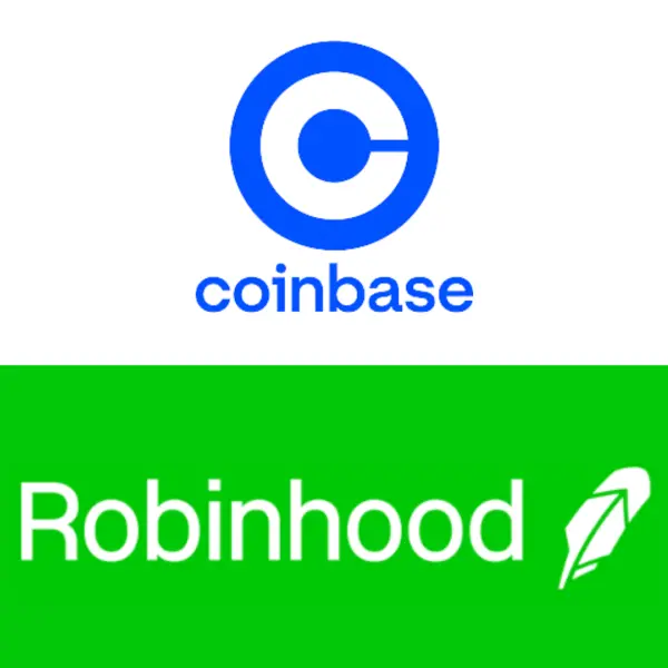 Coinbase vs Robinhood：2024 年财务业绩概览及未来展望