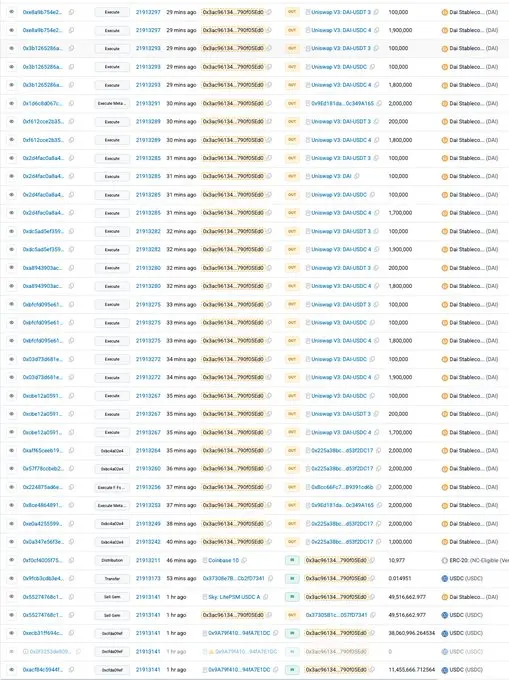 Infini 合约受到攻击，被盗资金超 4900 万美元，Infini 官方人员称将全额赔付