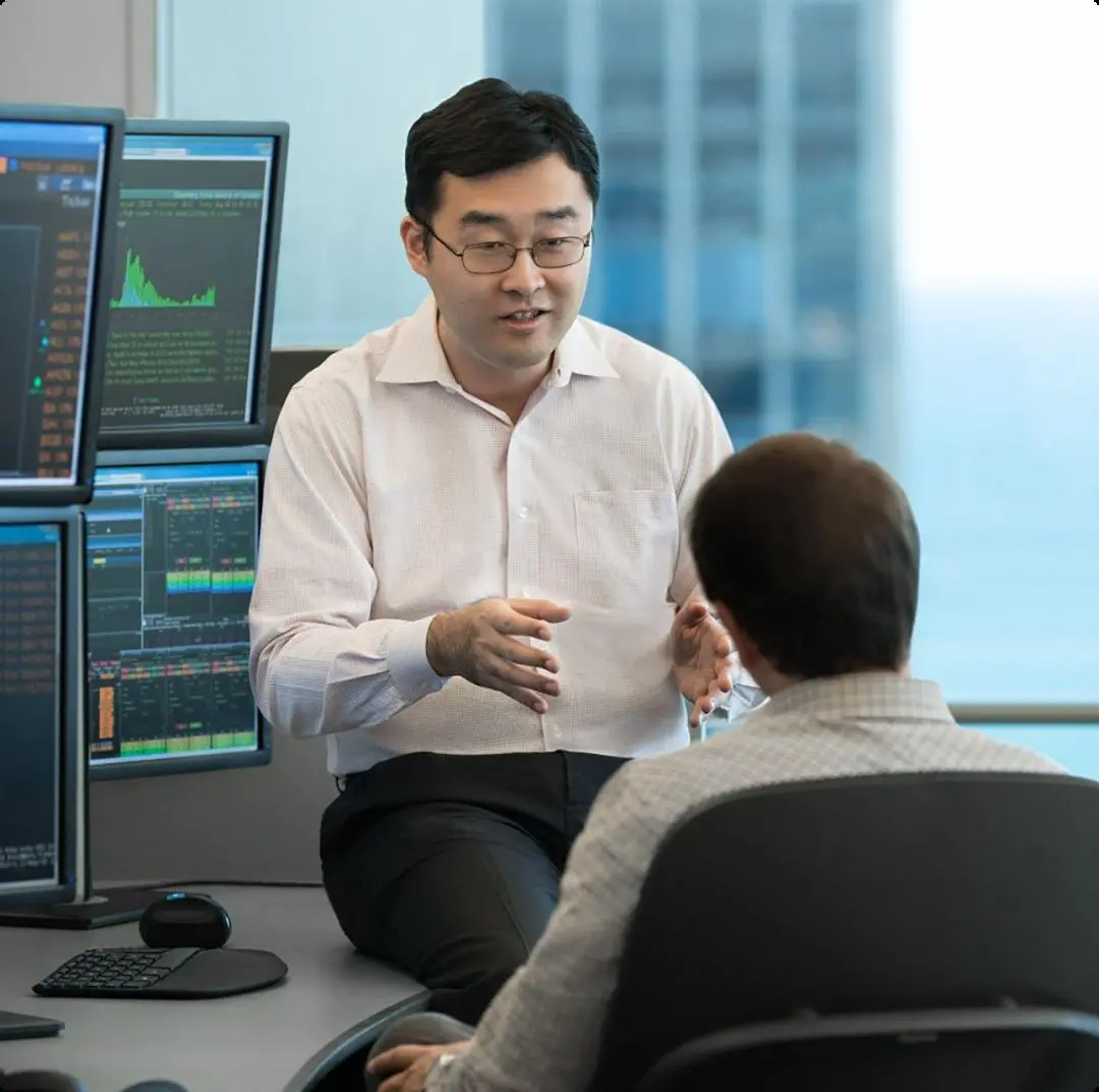 华尔街最大的做市商 Citadel Securities,正在做空 ETH?