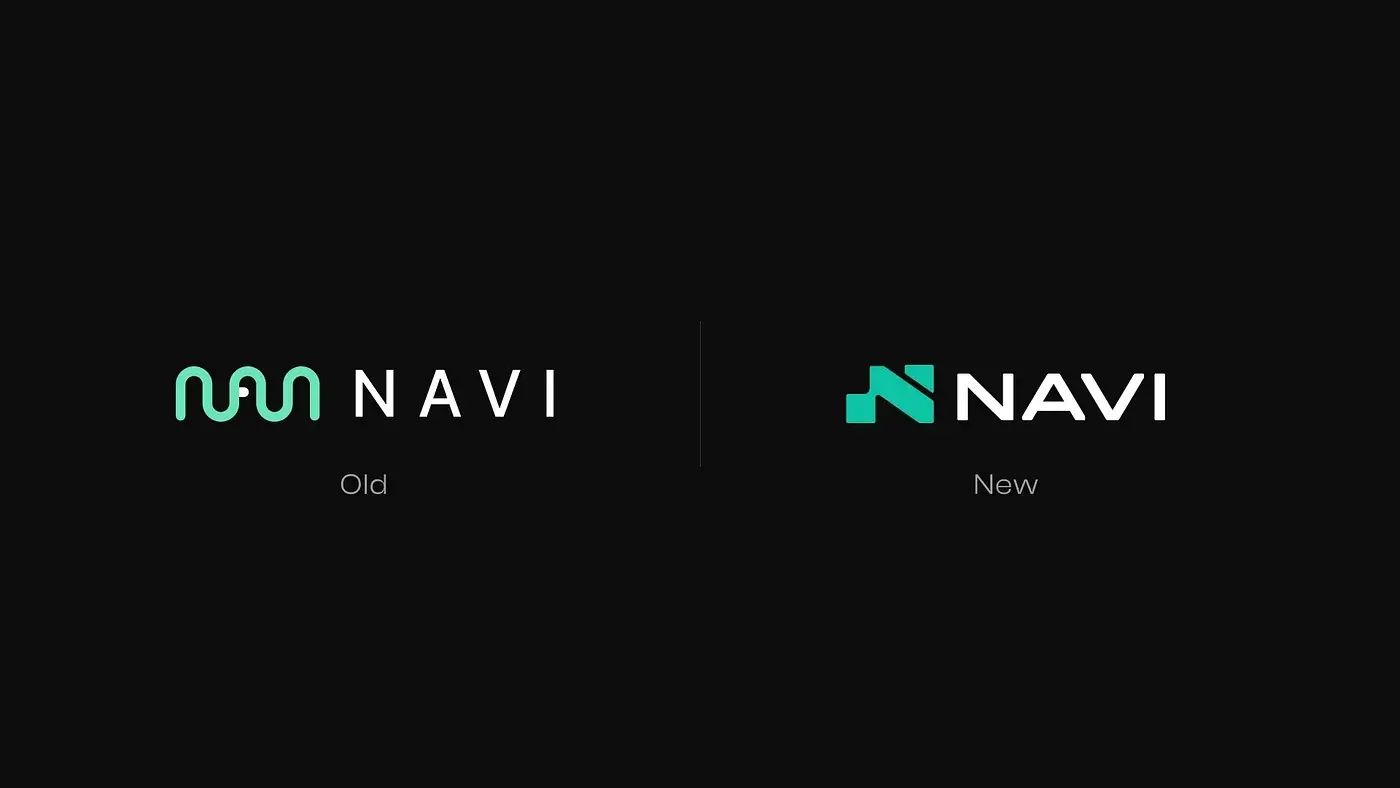NAVI Protocol will undergo a rebranding and change its logo