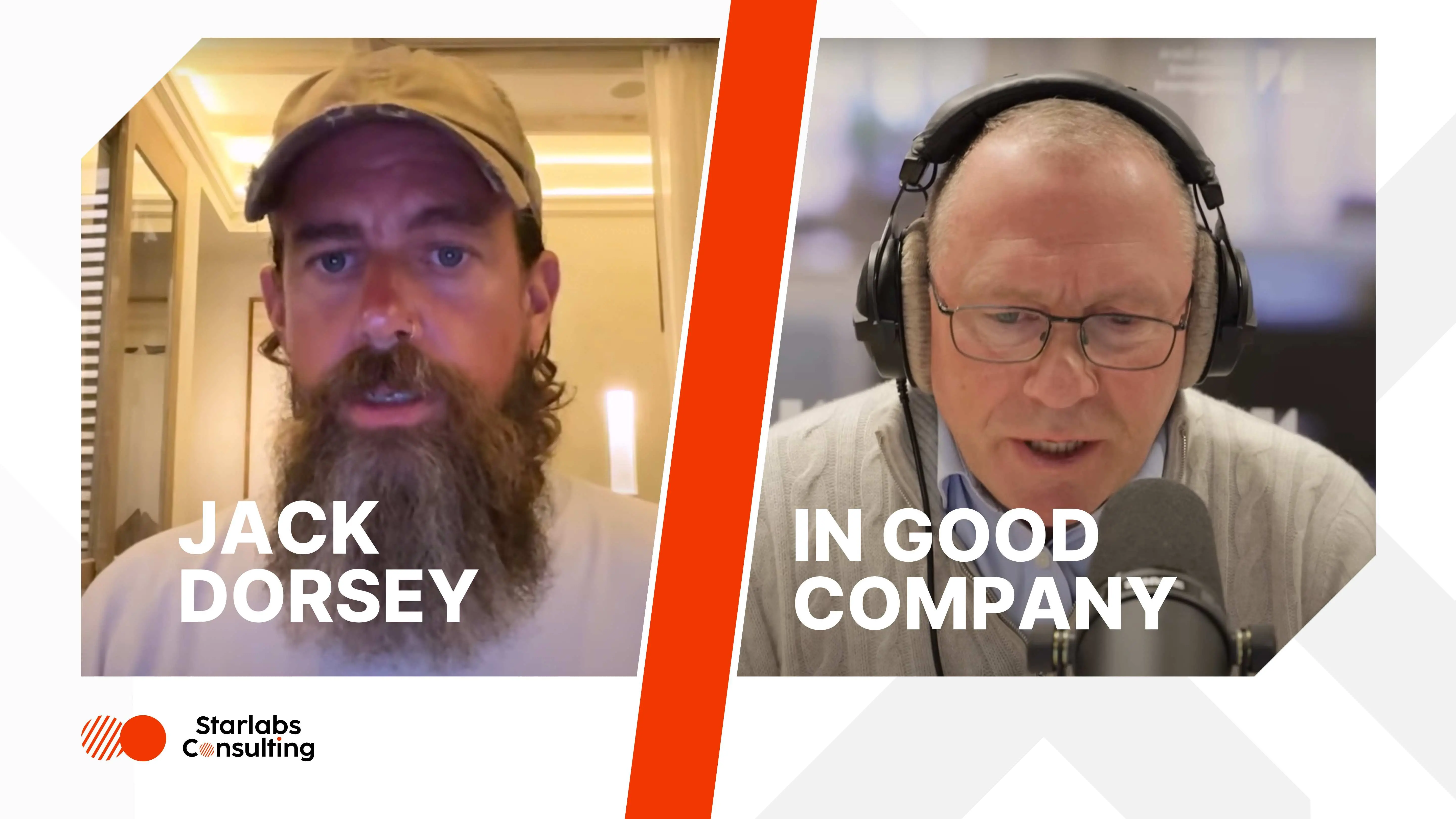 Twitter創始人Dorsey談AI代理、Nostr協議及未來支付｜Disruptors Unplugged