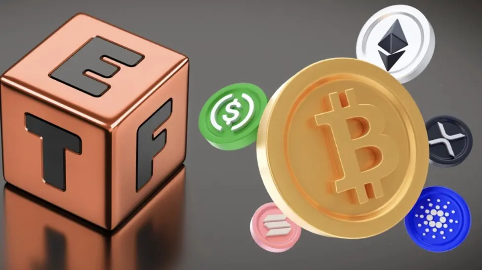 特朗普指定加密货币纳入战略储备，“美国币”现货 ETF 进入加速期？