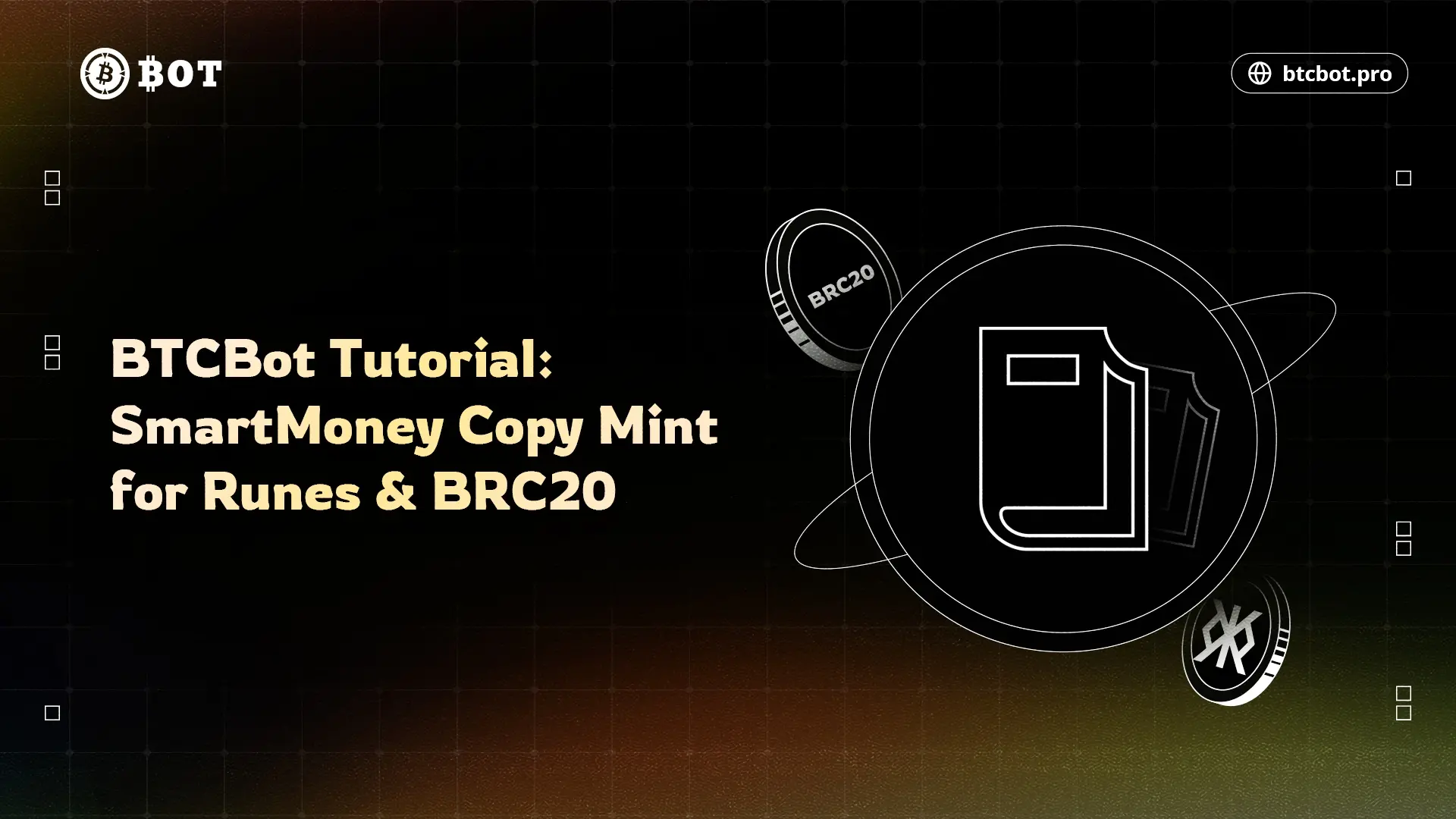 Runes & BRC20 聪明钱跟单教程