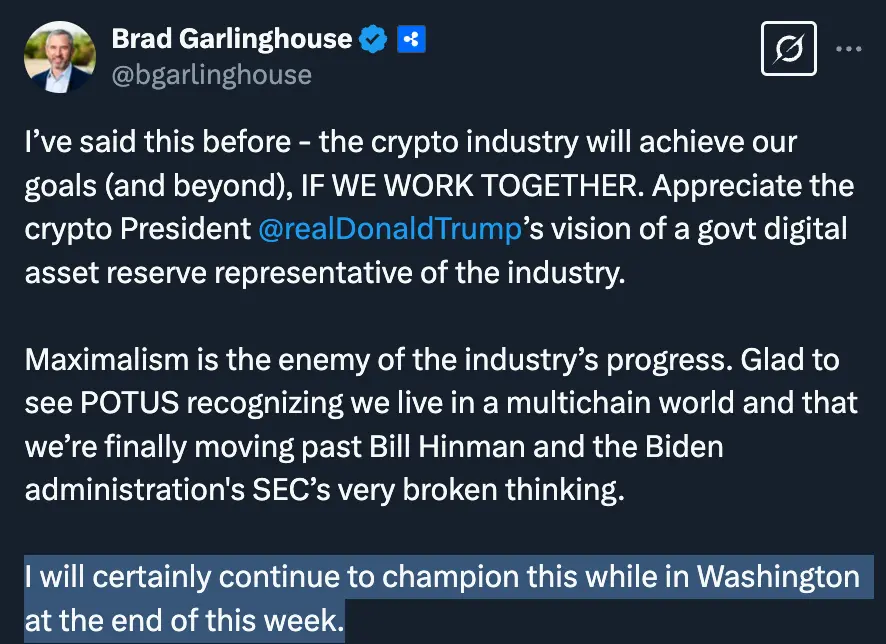 Digging deep into the White House crypto summit, who are the 25 mysterious seats?