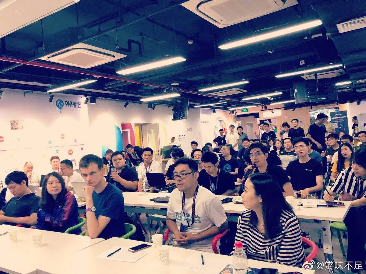 IOSG founder Xinwen: From Hong Kong to Denver, Ethereum is entering its