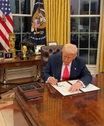 白宫加密货币负责人：特朗普签署行政命令以建立战略性比特币储备