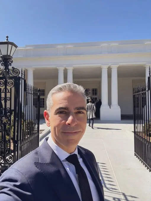 Lightspark 聯創受邀出席白宮加密峰會