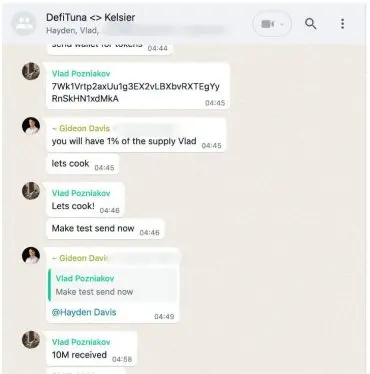 Fake hacking reveals the truth? MELANIA and LIBRA's manipulative hands exposed