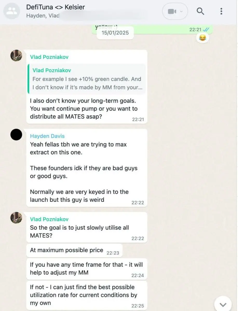 Fake hacking reveals the truth? MELANIA and LIBRA's manipulative hands exposed