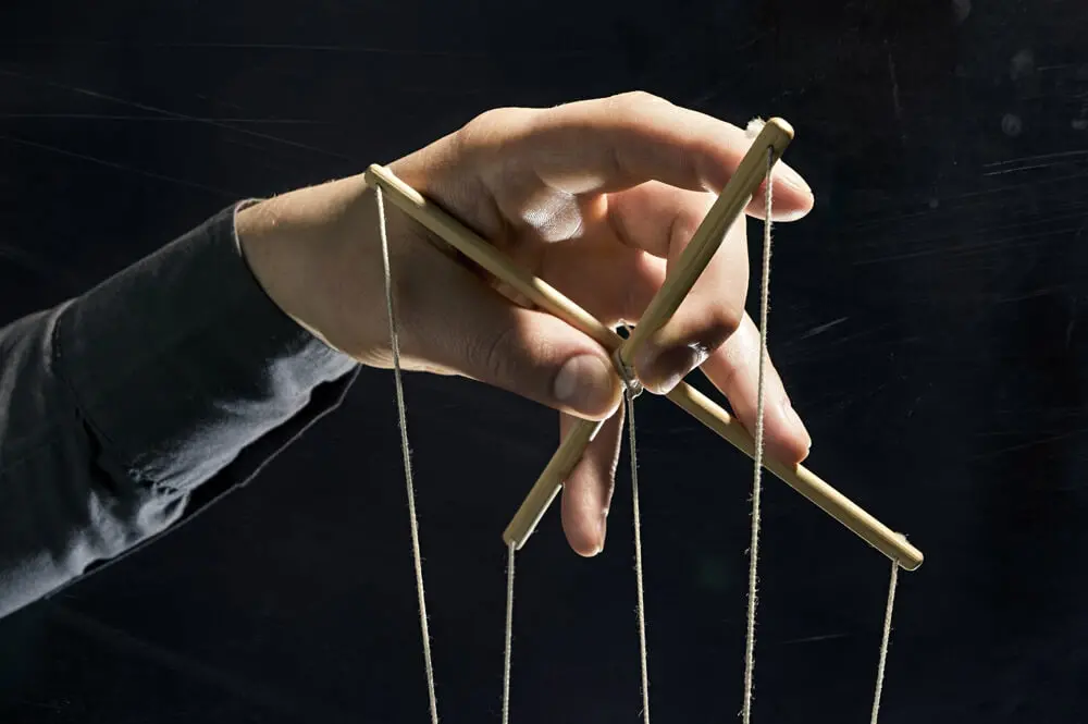 Fake account reveals the truth? MELANIA and LIBRA's manipulative hands exposed