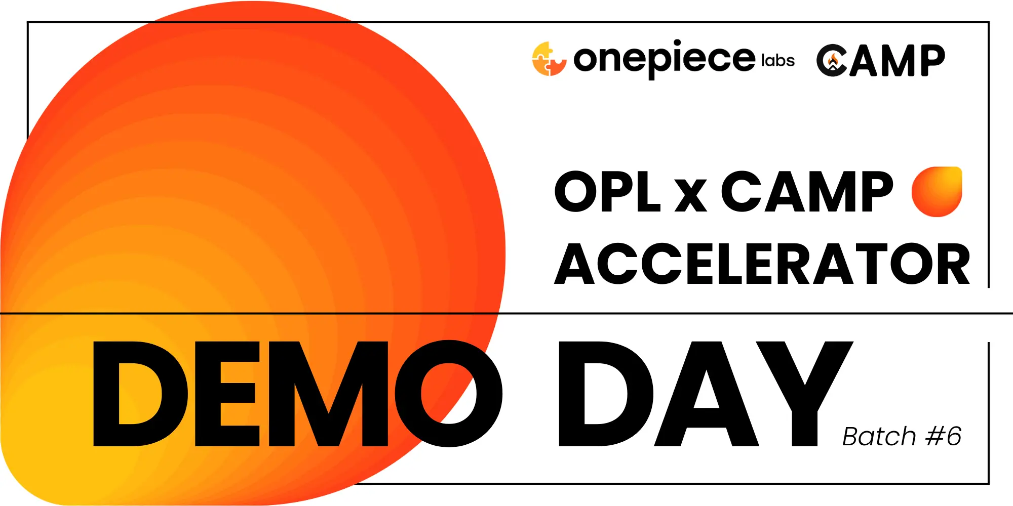 Web3创新风暴：OnePiece Labs第六期加速器Demo day揭幕SocialFi未来!