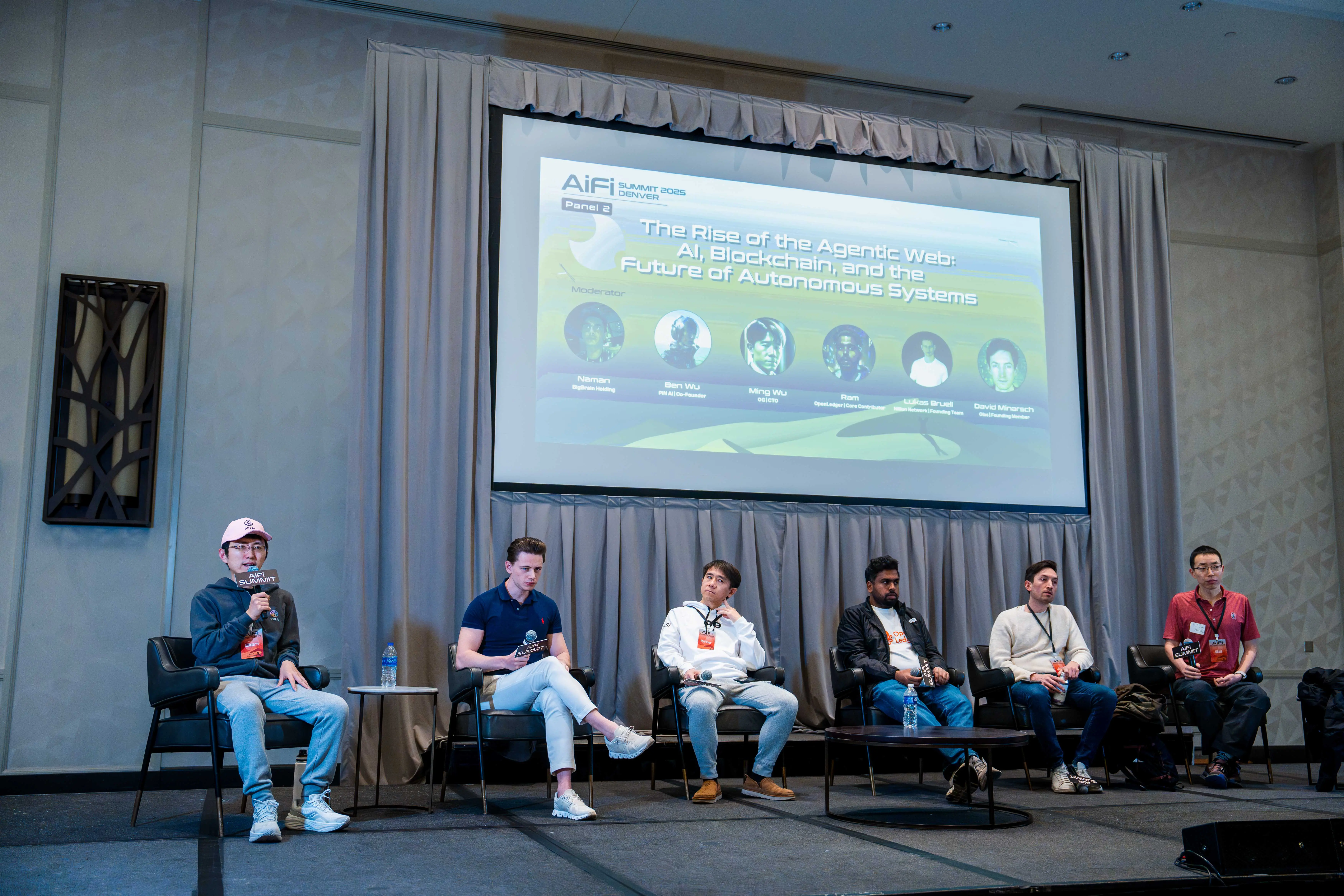 AiFi Summit 2025's first stop in Denver concludes successfully, a full review of the highlights
