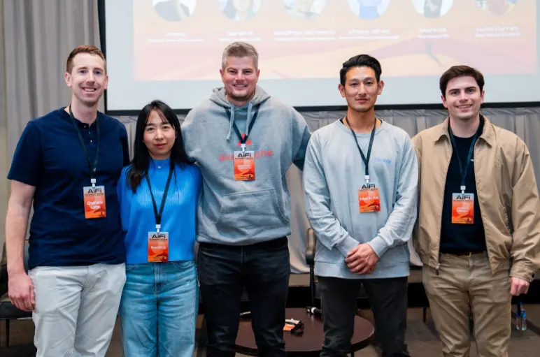 AiFi Summit 2025's first stop in Denver concludes successfully, a full review of the highlights