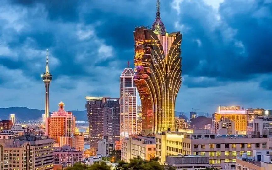 世界最大赌城：澳门的 Web3 与本地生活