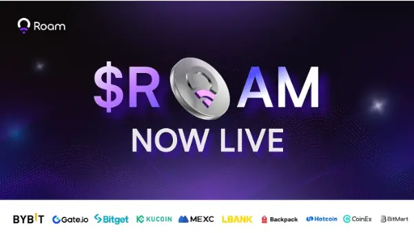 Roam：300万ノード駆動のDePINトラック、技術と二重デフレが無線ネットワークを再構築