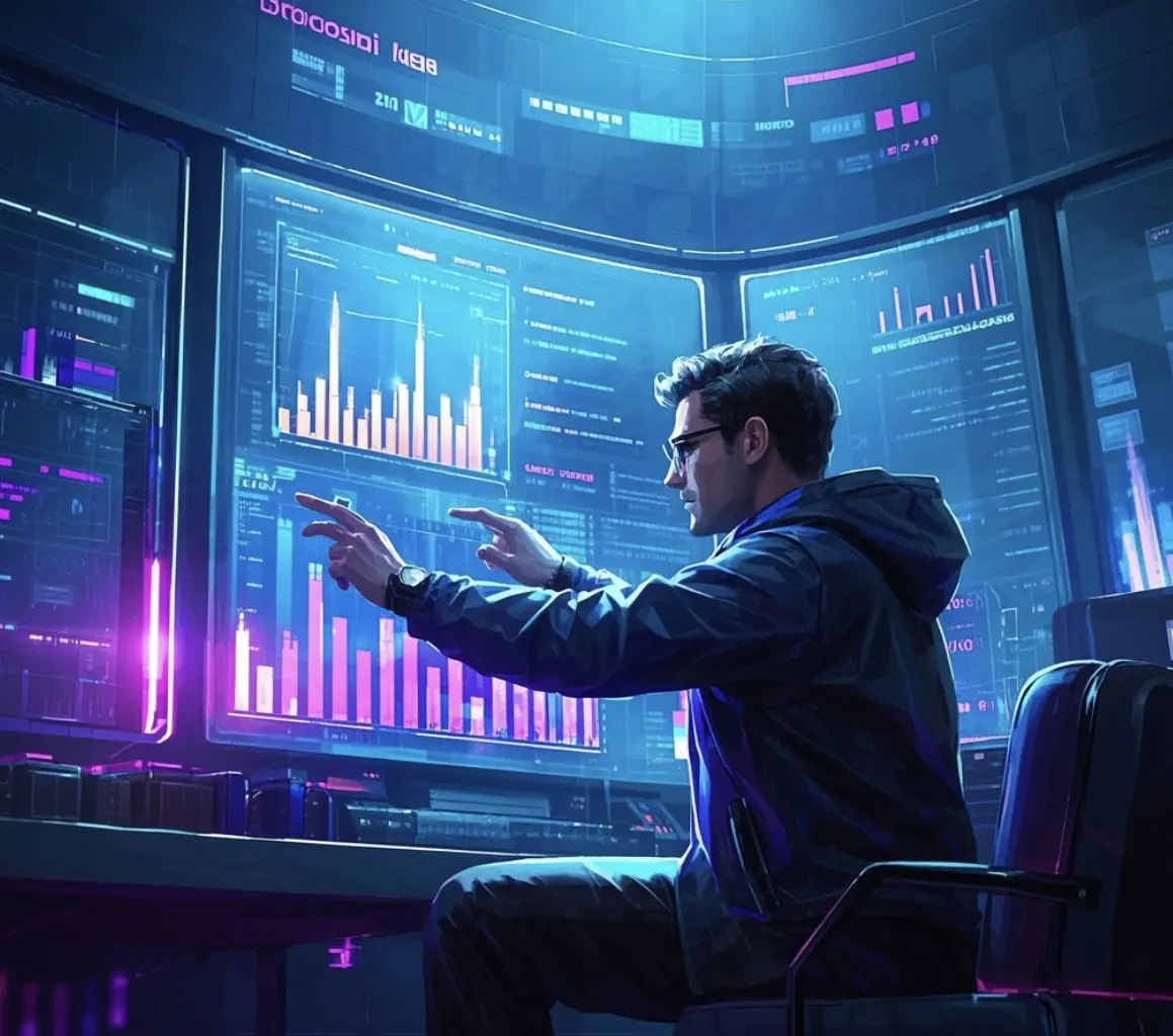 一日暴跌 60%：揭秘 AUCTION 巨鲸的隐秘操盘术