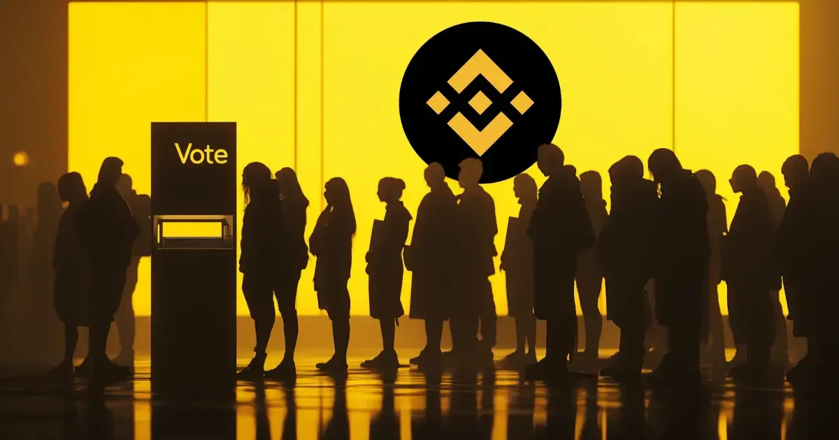 投票上下幣成新戰場？深度盤點幣安投票機制的核心爭議與社區建議