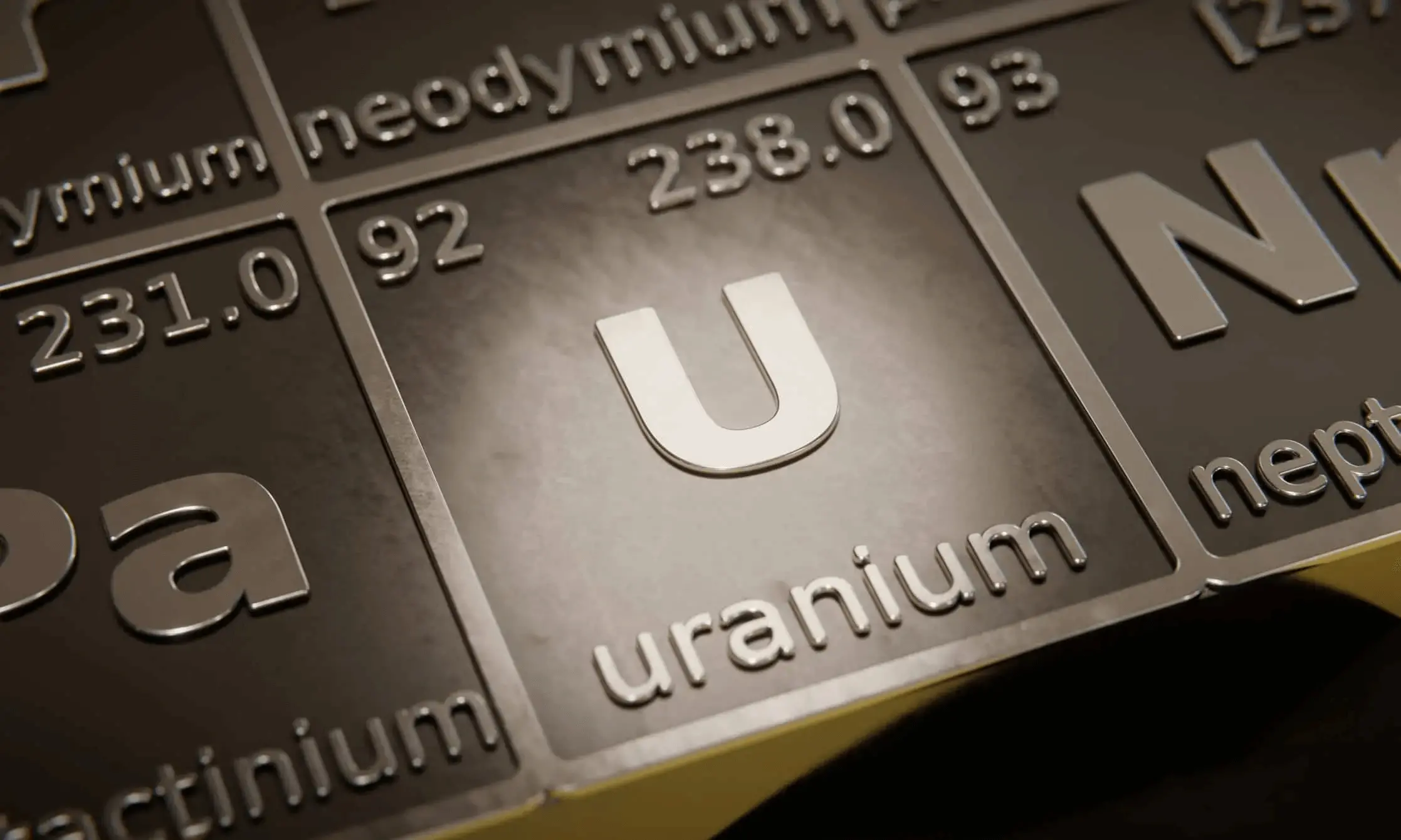 Wall Street is hot on uranium prices, and Uranium Digital aims to drive the financialization of uranium with blockchain?