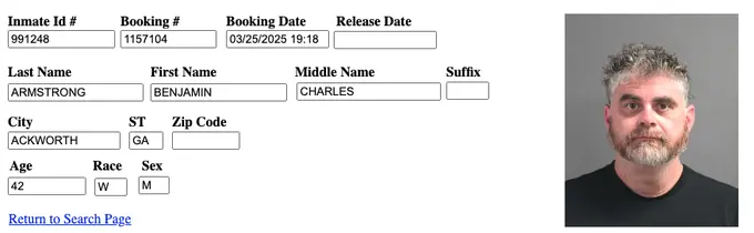 美国加密 KOL Ben Armstrong 在佛罗里达被捕