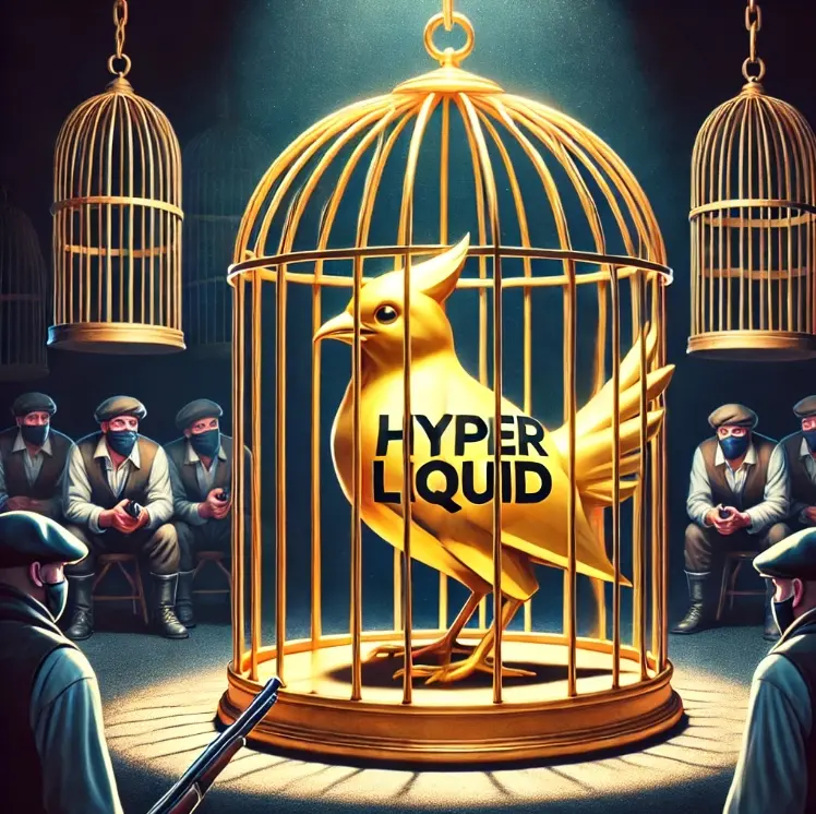 再陷争议中心，“链上币安” HyperLiquid 会就此倒下吗？