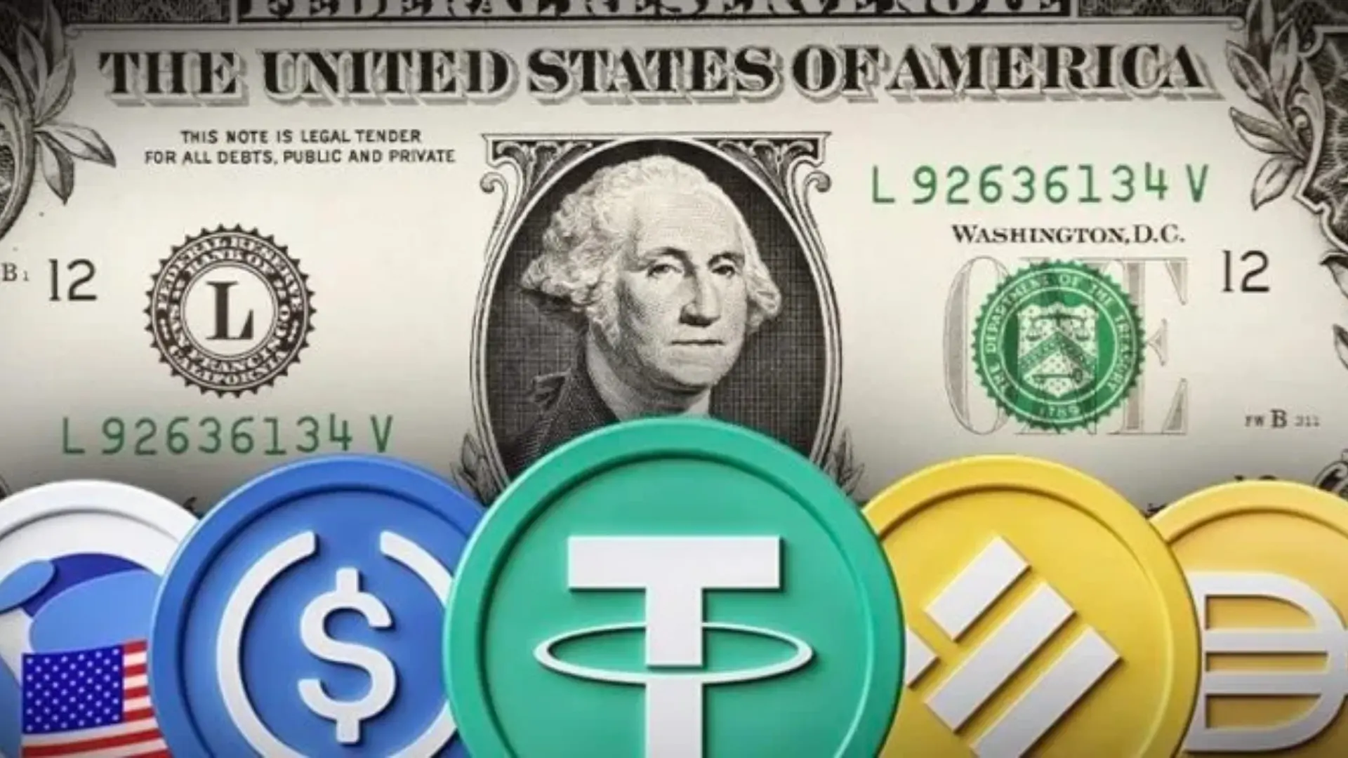 美國最新穩定幣草案 15 問 15 答全梳理