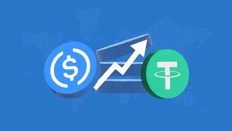 市值屡创新高的稳定币为何不能为 BTC 止血？