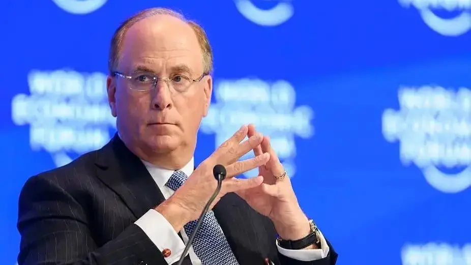 贝莱德 CEO 年度致投资者信：比特币或挑战美元全球地位，代币化是未来的金融高速公路