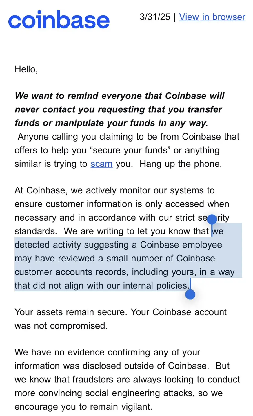 合規の恩恵がなければ、Coinbaseには何が残るのか?
